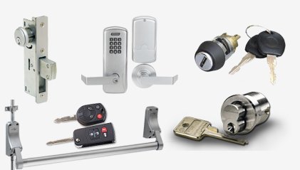 key and locks Irving