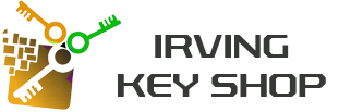 Irving Key Shop logo